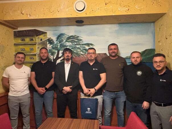 Imširović u Linzu: Krajina računa na svoju dijasporu