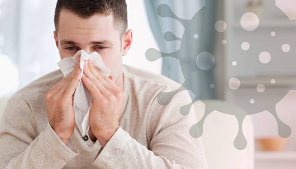 Imunolog: Bilo bi loše da se preklope korona i gripa
