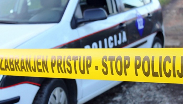 Incident kod Ambasade Srbije u Sarajevu, napadač uhapšen