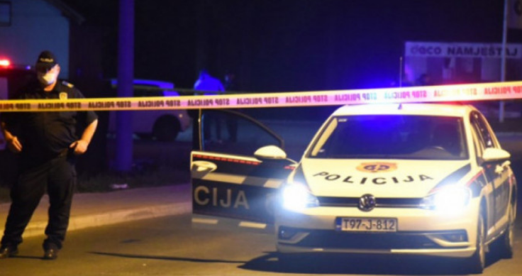 Incident kod Mostarskog raskršća, jedna osoba lakše povrijeđena
