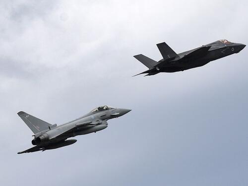 Incident na nebu uz granicu NATO-a: Presreli smo ruske avione