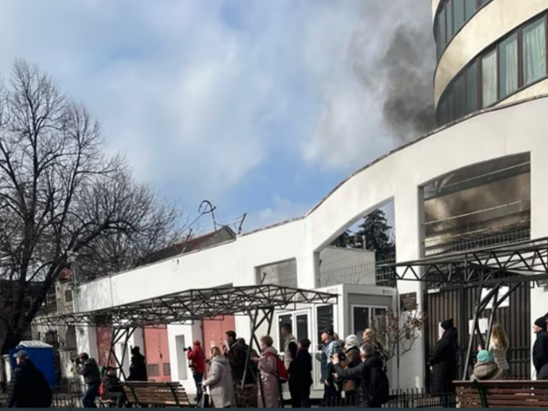Incident poremetio glasanje u ruskom konzulatu u Kišinjevu