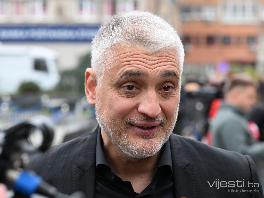 Incident u Beogradu: Čeda Jovanović osumnjičen za nasilničko ponašanje