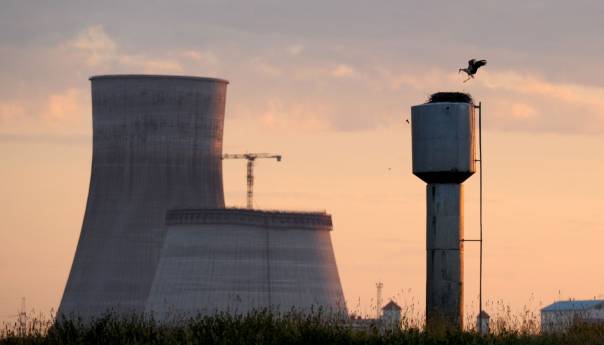 Incident u bjeloruskoj nuklearnoj elektrani