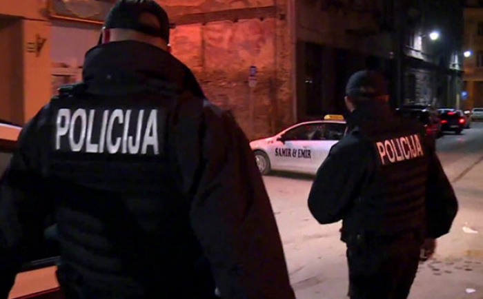 Incident u Blažuju: Marokanac nožem teško povrijedio Alžirca