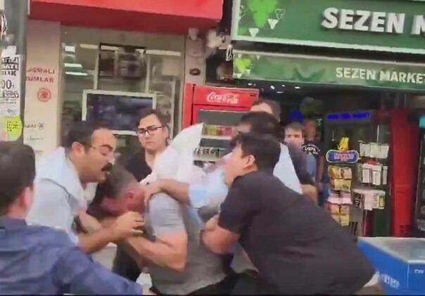 Incident u Izmiru: Turski nacionalisti fizički napali američke vojnike