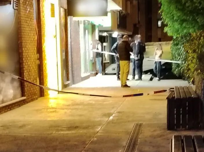 Incident u kladionici: Pucao na mladića jer mu nije dao da odigra tiket