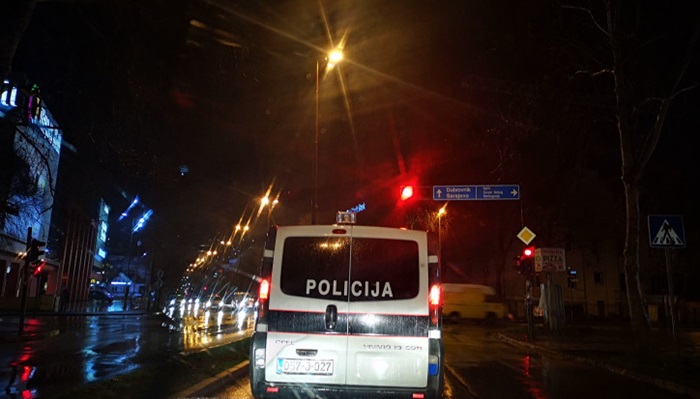 Incident u Mostaru, bačena baklja na "Ultras pub"