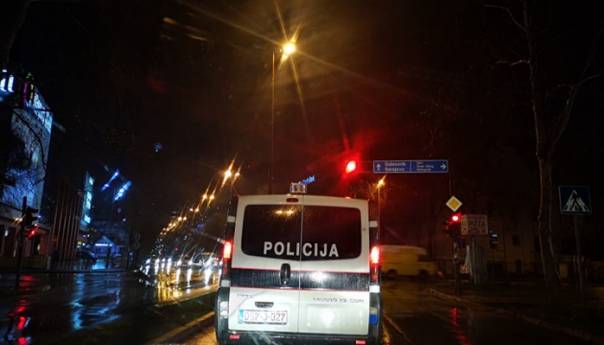 Incident u Mostaru, bačena baklja na "Ultras pub"