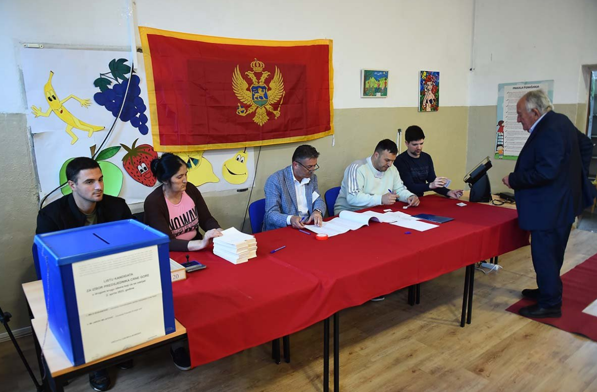 Incident u Podgorici, reagovala policija