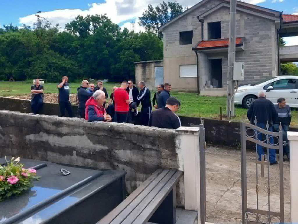 Incident u župi kod Širokog Brijega: Mještani spriječili održavanje mise