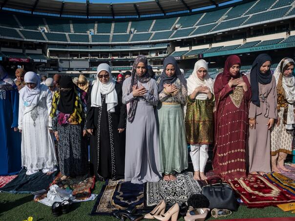 Incidenti protiv muslimana u SAD na rekordnom nivou u 2023. godini