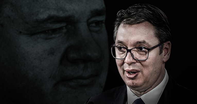 Index: Aleksandar Vučić - novi Slobodan Milošević