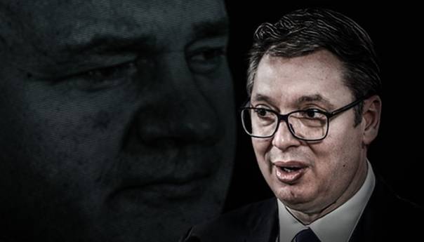 Index: Aleksandar Vučić - novi Slobodan Milošević