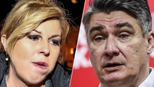 Index odabrao najveće gluposti koje su rekli Kolinda i Milanović