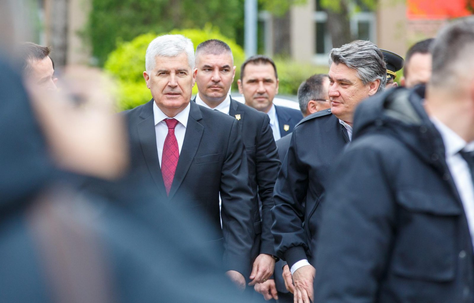 Index: Politika Hrvatske poražena u BiH, dovela nas u sukob sa SAD
