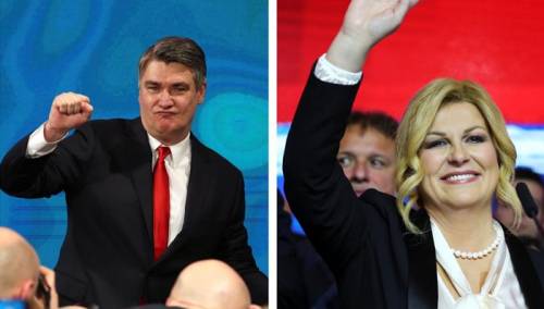 Index prebrojao najveće gluposti: Ko je gori - Kolinda ili Milanović