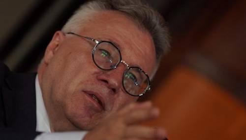 Index: Ruski ambasador u BiH je ratni huškač