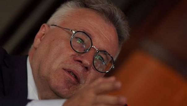 Index: Ruski ambasador u BiH je ratni huškač