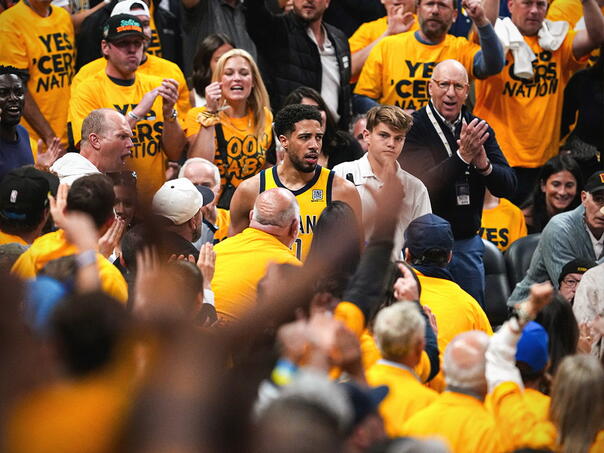 Indiana na korak do velikog NBA finala