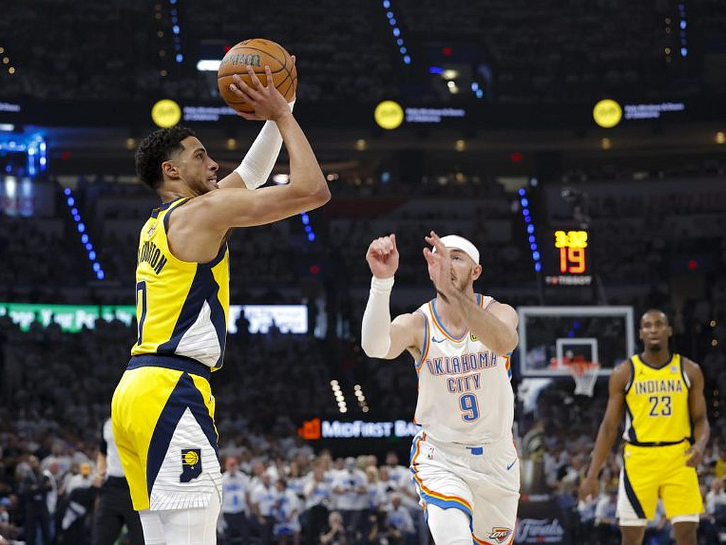 Indiana preokretom u posljednjoj sekundi savladala Oklahomu