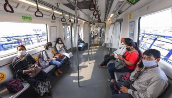Indija bilježi nagli rast broja zaraženih u New Delhiju