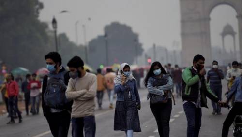 Indija bilježi usporavanje broja novih slučajeva koronavirusa