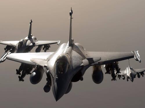 Indija blizu narudžbe 114 višenamjenskih borbenih aviona