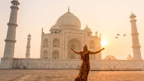 Indija će se ponovo otvoriti za turiste od 15. oktobra