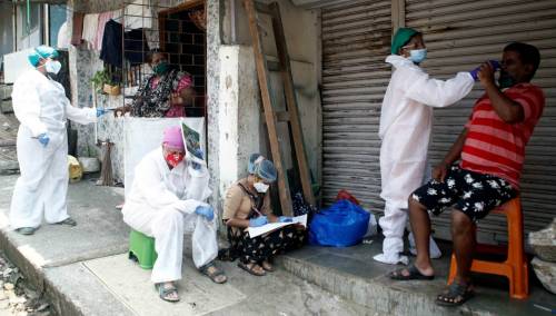Indija druga najpogođenija zemlja korona virusom u svijetu