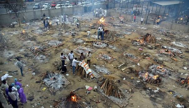 Indija i Brazil - Dvije zemlje preopterećene borbom protiv Covida