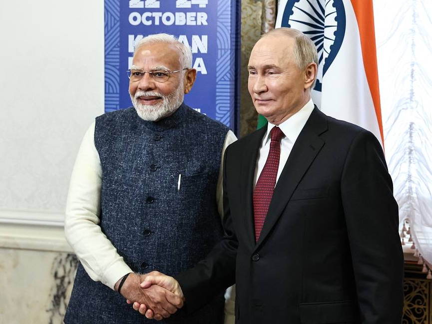 Indija i Rusija će održati trgovinske pregovore u Moskvi