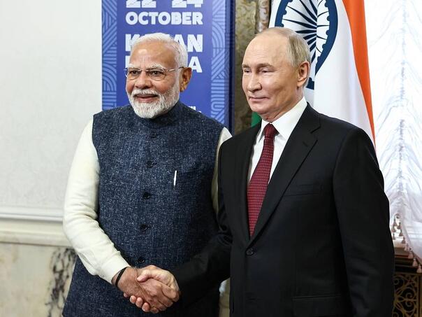 Indija i Rusija će održati trgovinske pregovore u Moskvi