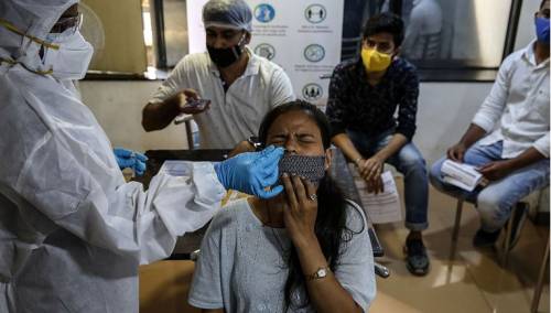 Indija ima najveći broj dnevnih slučajeva zaraze