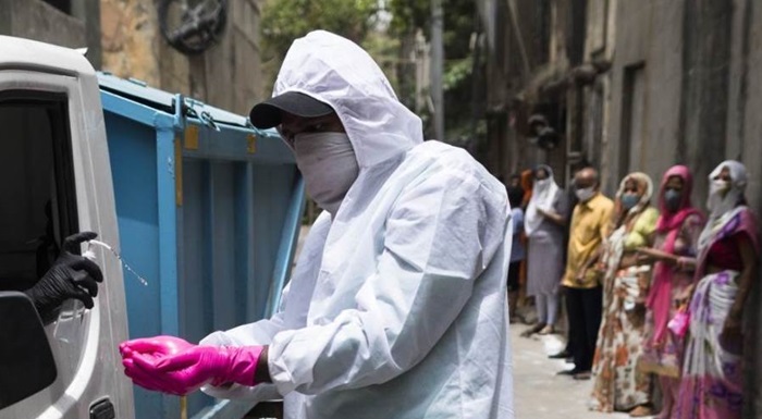 Indija: Korona potvrđena kod 240.842 osobe