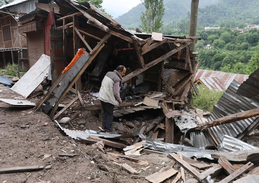 Indija objavila: Pakistan izveo napade duž cijele zapadne granice