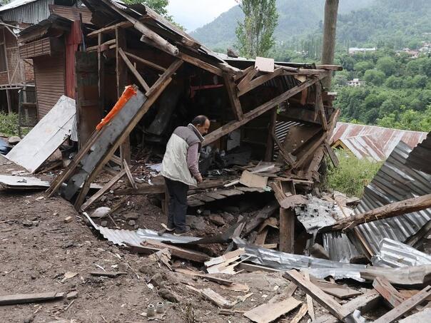 Indija objavila: Pakistan izveo napade duž cijele zapadne granice