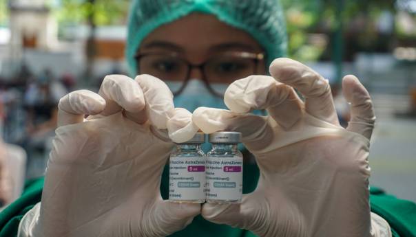 Indija odbija isporučiti EU 10 miliona doza AstraZenece