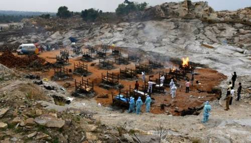 Indija: Opasna gljivična infekcija napada oporavljene od Covida