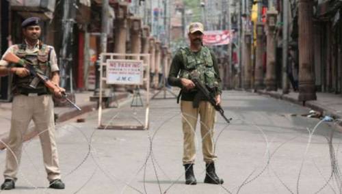 Indija optužila Pakistan za ubistvo troje vojnika u Kašmiru