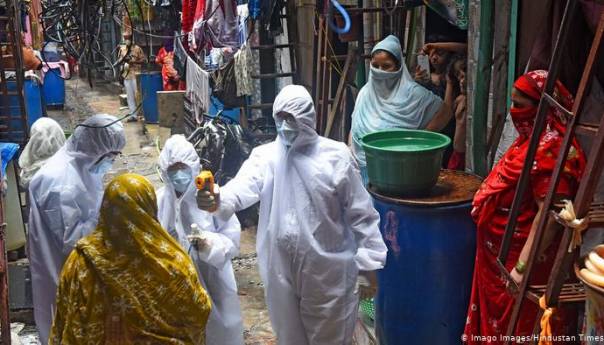 Indija počinje odabir 300 miliona ljudi za vakcinu protiv koronavirusa