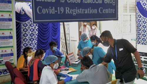 Indija ponovo oborila dnevni rekord po broju zaraženih