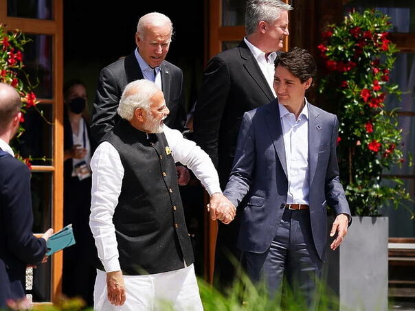 Indija protjerala kanadskog ambasadora