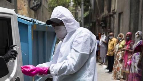 Indija sa 700.000 slučajeva zaraze treća najpogođenija na svijetu