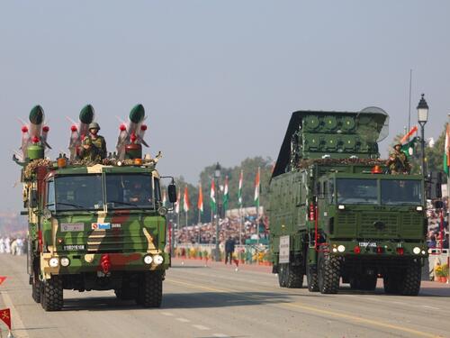 Indija slavi Dan republike: Lideri EU na spektakularnoj paradi