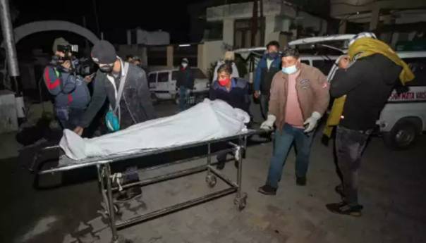 Najmanje 12 osoba poginulo u stampedu u Indiji