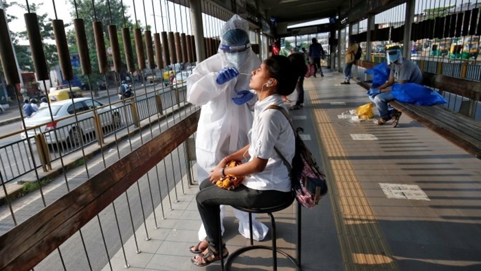 Indija zabilježila najniži dnevni rast broja zaraženih u sedmici