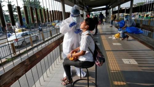 Indija zabilježila najniži dnevni rast broja zaraženih u sedmici