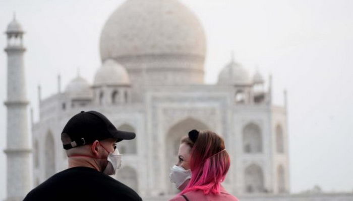 Indija zatvorila Taj Mahal iz straha od širenja koronavirusa