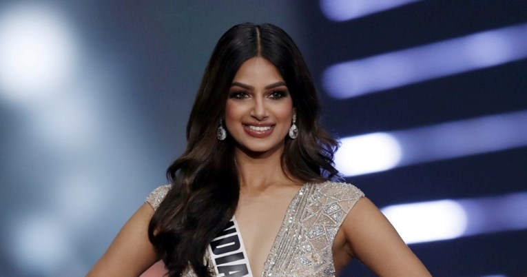 Indijka Harnaaz Sandhu je nova Miss Universe
